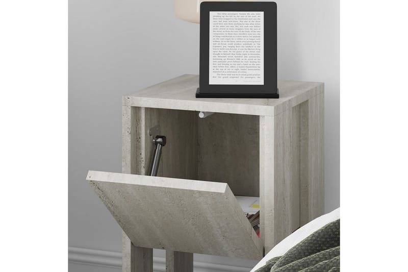 Haelyn Sängbord 30 cm - Multifärgad - Möbler - Bord & matgrupp - Avlastningsbord & sidobord - Sängbord & nattduksbord