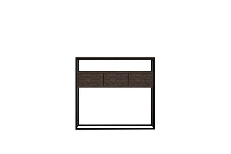 Ham Konsollbord 100 cm - Grafitgrå - Möbler - Bord & matgrupp - Avlastningsbord & sidobord - Konsolbord & hallbord
