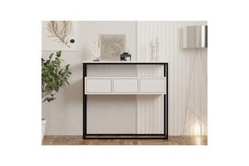 Ham Konsollbord 100 cm - Vit - Möbler - Bord & matgrupp - Avlastningsbord & sidobord - Konsolbord & hallbord