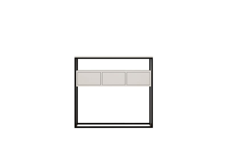 Ham Konsollbord 100 cm - Vit - Möbler - Bord & matgrupp - Avlastningsbord & sidobord - Konsolbord & hallbord
