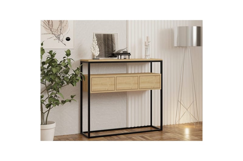 Ham Konsollbord 90 cm - Blå - Möbler - Bord & matgrupp - Avlastningsbord & sidobord - Konsolbord & hallbord