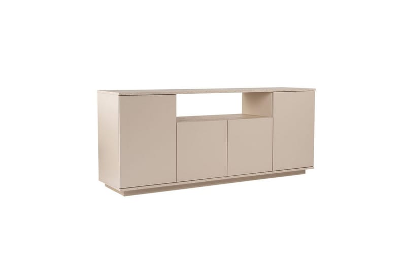 Hano Konsollbord 180 cm - Mörkgrå - Möbler - Bord & matgrupp - Avlastningsbord & sidobord - Konsolbord & hallbord