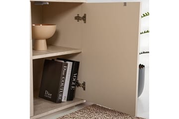 Hano Konsollbord 180 cm - Mörkgrå - Möbler - Bord & matgrupp - Avlastningsbord & sidobord - Konsolbord & hallbord