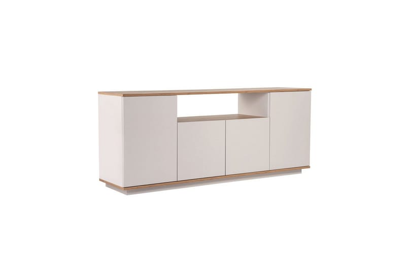 Hano Konsollbord 180 cm - Natur - Möbler - Bord & matgrupp - Avlastningsbord & sidobord - Konsolbord & hallbord