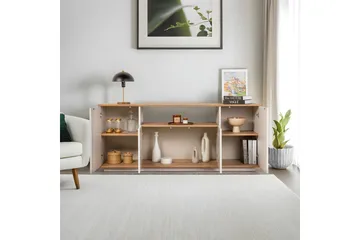 Hano Konsollbord 180 cm - Natur - Möbler - Bord & matgrupp - Avlastningsbord & sidobord - Konsolbord & hallbord