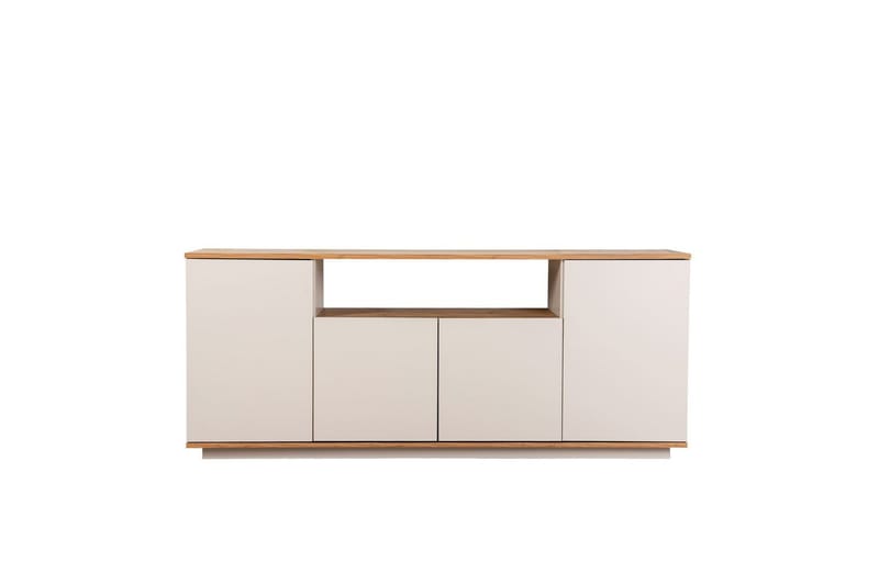 Hano Konsollbord 180 cm - Natur - Möbler - Bord & matgrupp - Avlastningsbord & sidobord - Konsolbord & hallbord