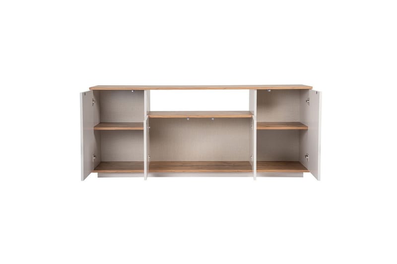 Hano Konsollbord 180 cm - Natur - Möbler - Bord & matgrupp - Avlastningsbord & sidobord - Konsolbord & hallbord