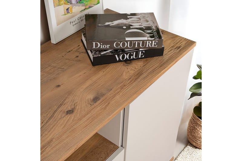 Hano Konsollbord 180 cm - Natur - Möbler - Bord & matgrupp - Avlastningsbord & sidobord - Konsolbord & hallbord