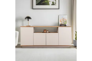 Hano Konsollbord 180 cm - Natur - Möbler - Bord & matgrupp - Avlastningsbord & sidobord - Konsolbord & hallbord