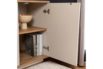 Hano Konsollbord 180 cm - Natur - Möbler - Bord & matgrupp - Avlastningsbord & sidobord - Konsolbord & hallbord