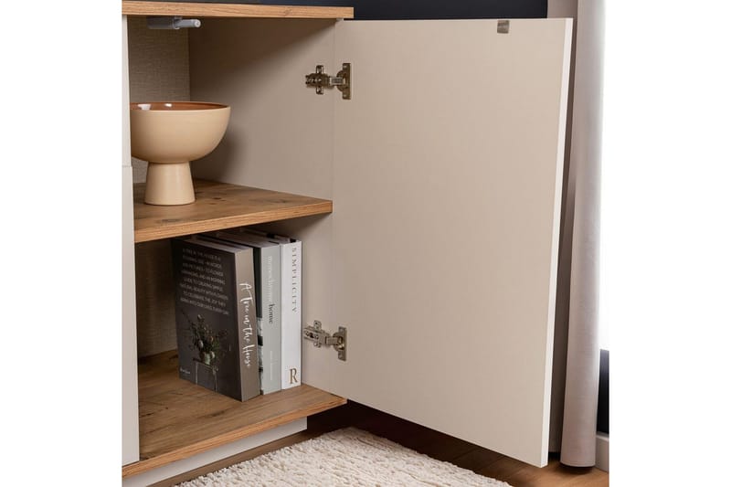 Hano Konsollbord 180 cm - Natur - Möbler - Bord & matgrupp - Avlastningsbord & sidobord - Konsolbord & hallbord