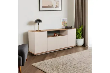 Hano Konsollbord 180 cm - Natur - Möbler - Bord & matgrupp - Avlastningsbord & sidobord - Konsolbord & hallbord