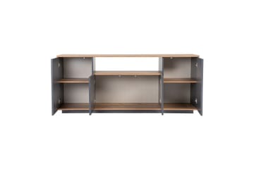 Hano Konsollbord 180 cm - Natur/Antracit - Möbler - Bord & matgrupp - Avlastningsbord & sidobord - Konsolbord & hallbord