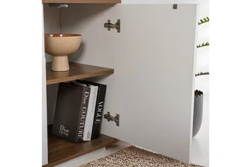 Hano Konsollbord 180 cm - Natur/Vit - Möbler - Bord & matgrupp - Avlastningsbord & sidobord - Konsolbord & hallbord