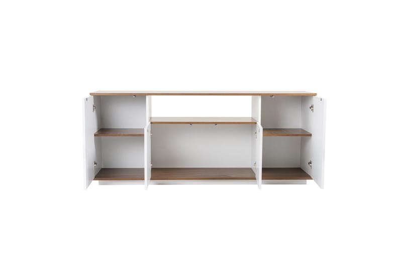 Hano Konsollbord 180 cm - Natur/Vit - Möbler - Bord & matgrupp - Avlastningsbord & sidobord - Konsolbord & hallbord