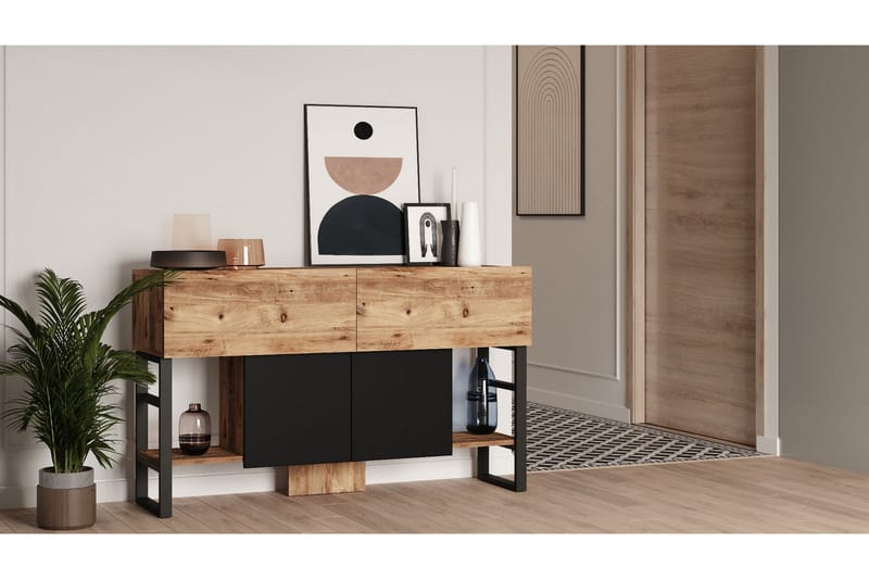Hardyng Avlastningsbord 139 cm - Natur - Möbler - Bord & matgrupp - Avlastningsbord & sidobord - Konsolbord & hallbord