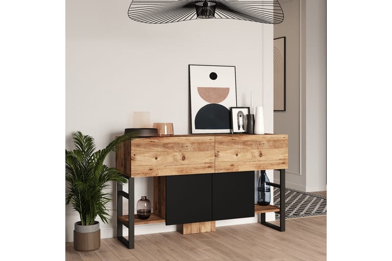 Hardyng Avlastningsbord 139 cm - Natur - Möbler - Bord & matgrupp - Avlastningsbord & sidobord - Konsolbord & hallbord