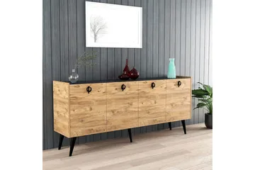 Harli Konsollbord 180 cm - Natur - Möbler - Bord & matgrupp - Avlastningsbord & sidobord - Konsolbord & hallbord