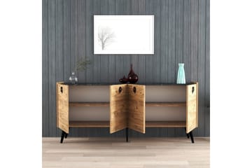 Harli Konsollbord 180 cm - Natur - Möbler - Bord & matgrupp - Avlastningsbord & sidobord - Konsolbord & hallbord