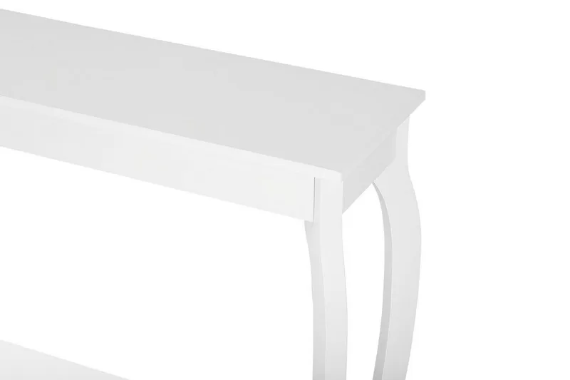 Hartford Konsolbord 100 cm - Vit - Möbler - Bord & matgrupp - Avlastningsbord & sidobord - Konsolbord & hallbord
