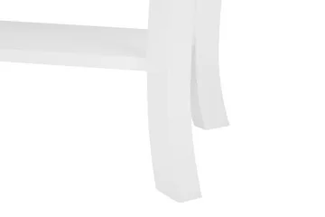 Hartford Konsolbord 100 cm - Vit - Möbler - Bord & matgrupp - Avlastningsbord & sidobord - Konsolbord & hallbord