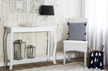 Hartford Konsolbord 100 cm - Vit - Möbler - Bord & matgrupp - Avlastningsbord & sidobord - Konsolbord & hallbord