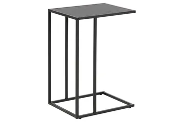 Hartsoe Sidobord 35 cm - Svart - Möbler - Bord & matgrupp - Avlastningsbord & sidobord - Brickbord & småbord