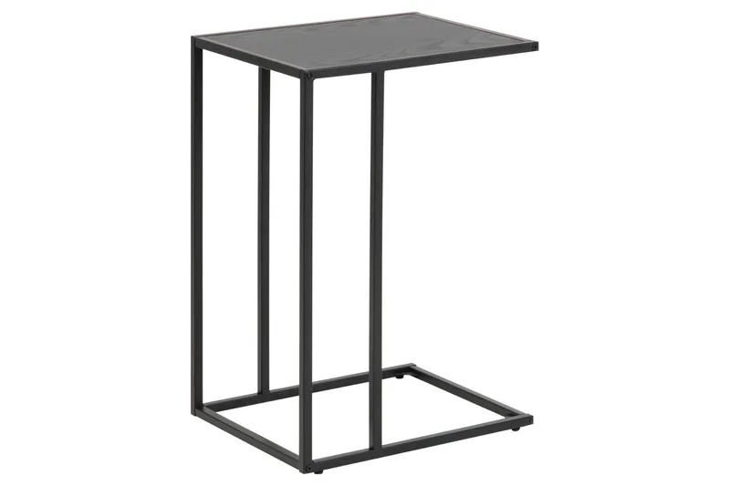 Hartsoe Sidobord 35 cm - Svart - Möbler - Bord & matgrupp - Avlastningsbord & sidobord - Brickbord & småbord