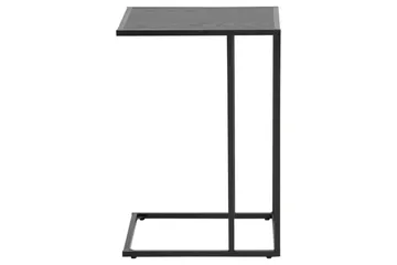 Hartsoe Sidobord 35 cm - Svart - Möbler - Bord & matgrupp - Avlastningsbord & sidobord - Brickbord & småbord