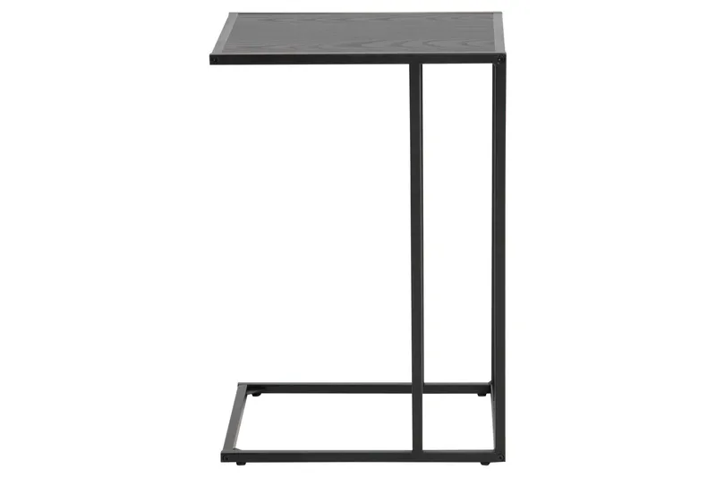 Hartsoe Sidobord 35 cm - Svart - Möbler - Bord & matgrupp - Avlastningsbord & sidobord - Brickbord & småbord