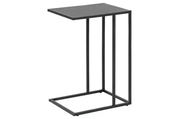 Hartsoe Sidobord 35 cm - Svart - Möbler - Bord & matgrupp - Avlastningsbord & sidobord - Brickbord & småbord