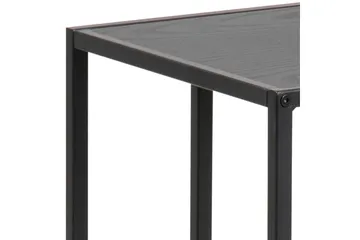 Hartsoe Sidobord 35 cm - Svart - Möbler - Bord & matgrupp - Avlastningsbord & sidobord - Brickbord & småbord