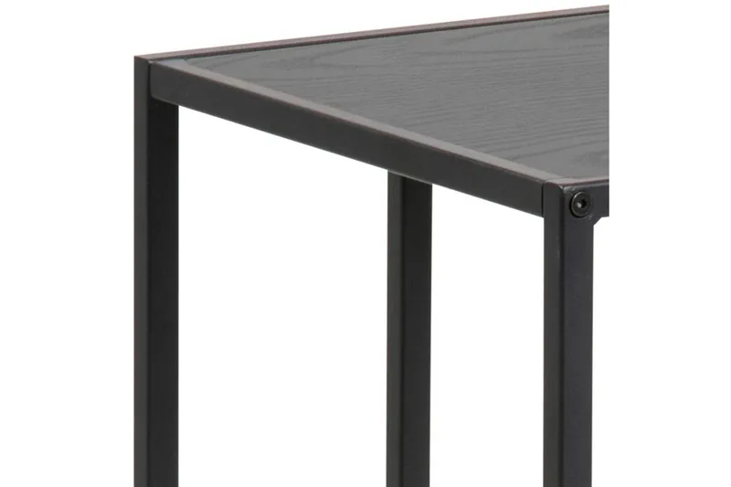 Hartsoe Sidobord 35 cm - Svart - Möbler - Bord & matgrupp - Avlastningsbord & sidobord - Brickbord & småbord