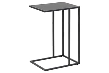 Hartsoe Sidobord 35 cm - Svart - Möbler - Bord & matgrupp - Avlastningsbord & sidobord - Lampbord & sidobord