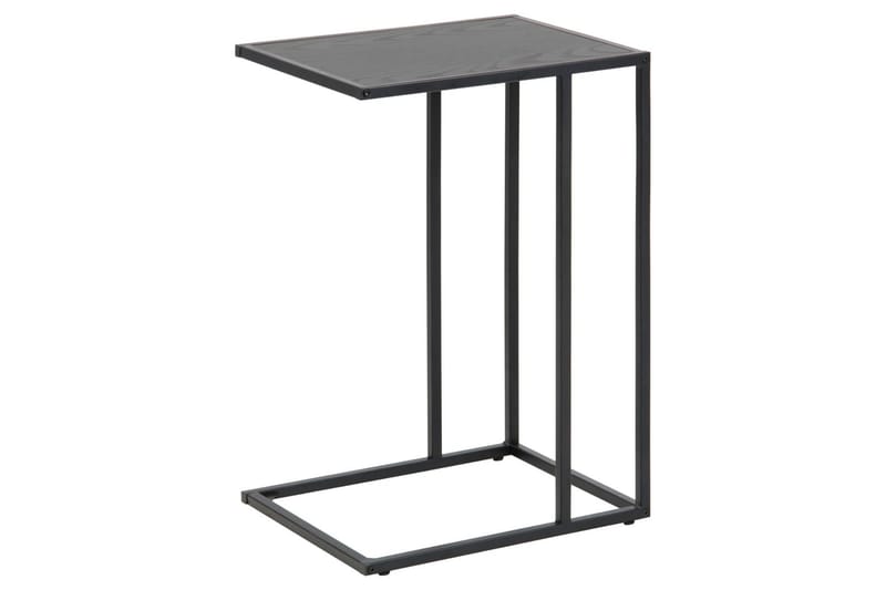 Hartsoe Sidobord 35 cm - Svart - Möbler - Bord & matgrupp - Avlastningsbord & sidobord - Lampbord & sidobord