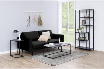 Hartsoe Sidobord 35 cm - Svart - Möbler - Bord & matgrupp - Avlastningsbord & sidobord - Lampbord & sidobord