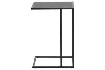 Hartsoe Sidobord 35 cm - Svart - Möbler - Bord & matgrupp - Avlastningsbord & sidobord - Lampbord & sidobord