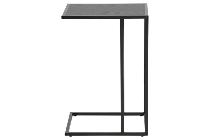 Hartsoe Sidobord 35 cm - Svart - Möbler - Bord & matgrupp - Avlastningsbord & sidobord - Lampbord & sidobord