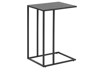 Hartsoe Sidobord 35 cm - Svart - Möbler - Bord & matgrupp - Avlastningsbord & sidobord - Lampbord & sidobord