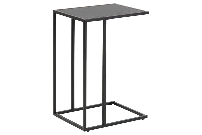 Hartsoe Sidobord 35 cm - Svart - Möbler - Bord & matgrupp - Avlastningsbord & sidobord - Lampbord & sidobord