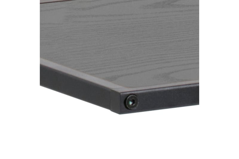 Hartsoe Sidobord 35 cm - Svart - Möbler - Bord & matgrupp - Avlastningsbord & sidobord - Lampbord & sidobord