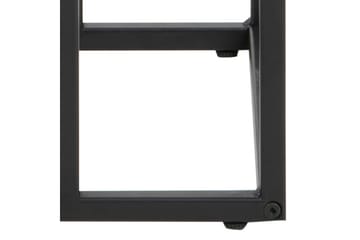 Hartsoe Sidobord 35 cm - Svart - Möbler - Bord & matgrupp - Avlastningsbord & sidobord - Lampbord & sidobord