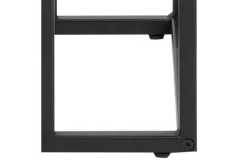 Hartsoe Sidobord 35 cm - Svart - Möbler - Bord & matgrupp - Avlastningsbord & sidobord - Brickbord & småbord