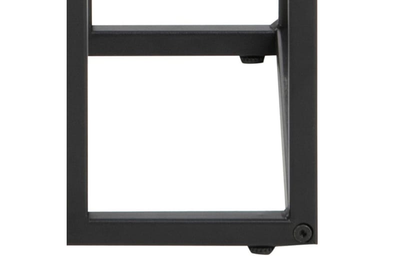 Hartsoe Sidobord 35 cm - Svart - Möbler - Bord & matgrupp - Avlastningsbord & sidobord - Brickbord & småbord