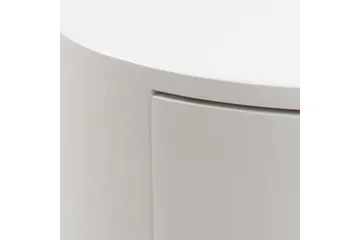 Hastane Sängbord 40 cm - Svart - Möbler - Bord & matgrupp - Avlastningsbord & sidobord - Sängbord & nattduksbord