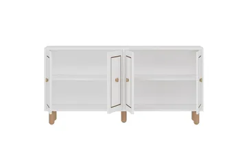 Hearst Konsollbord 150 cm - Vit - Möbler - Bord & matgrupp - Avlastningsbord & sidobord - Konsolbord & hallbord