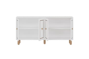 Hearst Konsollbord 150 cm - Vit - Möbler - Bord & matgrupp - Avlastningsbord & sidobord - Konsolbord & hallbord