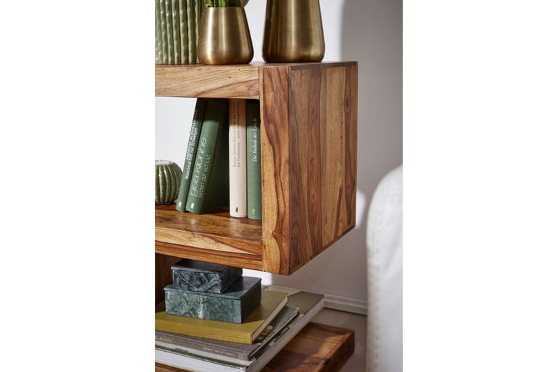 Hessler Sidobord 44 cm - Trä/natur - Möbler - Bord & matgrupp - Avlastningsbord & sidobord