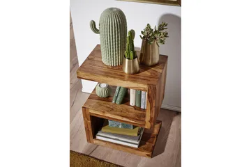 Hessler Sidobord 44 cm - Trä/natur - Möbler - Bord & matgrupp - Avlastningsbord & sidobord