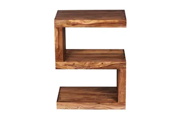 Hessler Sidobord 44 cm - Trä/natur - Möbler - Bord & matgrupp - Avlastningsbord & sidobord